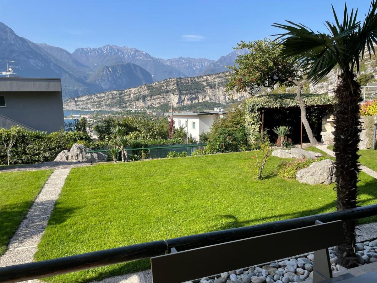 Ospitalita In Zona Panoramica Appartement Torbole Sul Garda Buitenkant foto