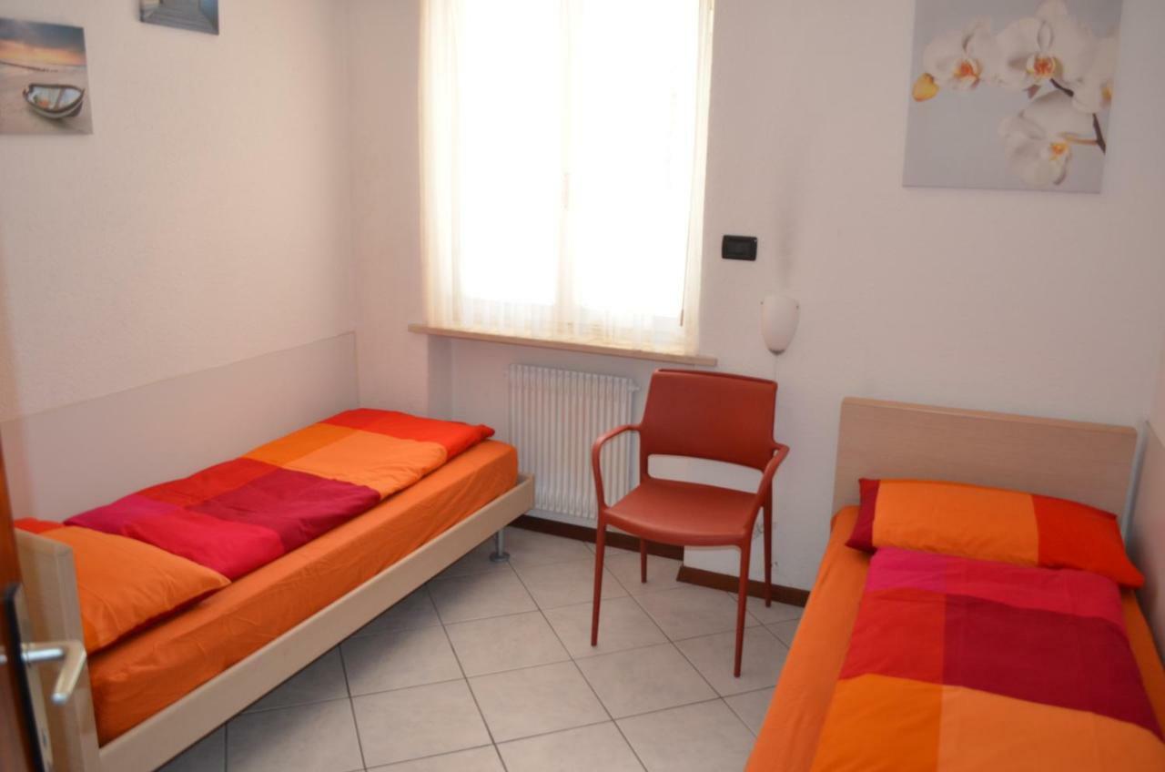 Ospitalita In Zona Panoramica Appartement Torbole Sul Garda Buitenkant foto