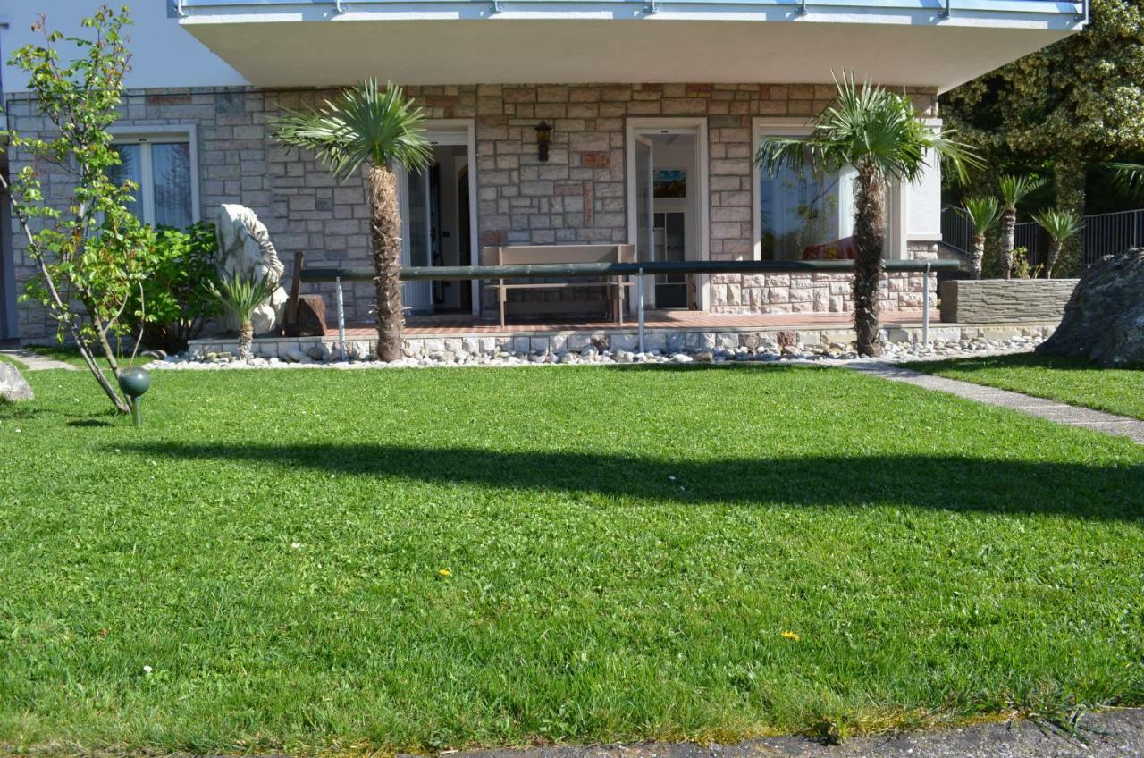 Ospitalita In Zona Panoramica Appartement Torbole Sul Garda Buitenkant foto