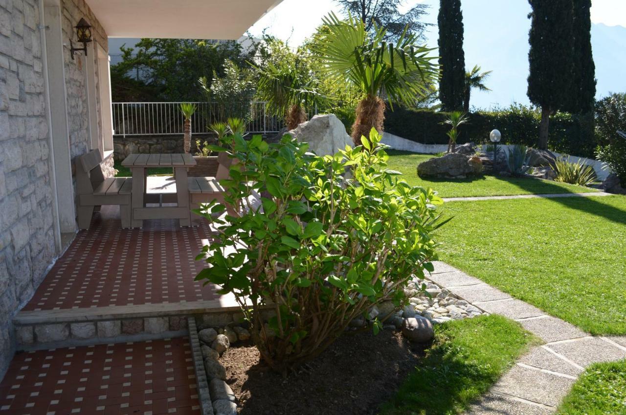 Ospitalita In Zona Panoramica Appartement Torbole Sul Garda Buitenkant foto