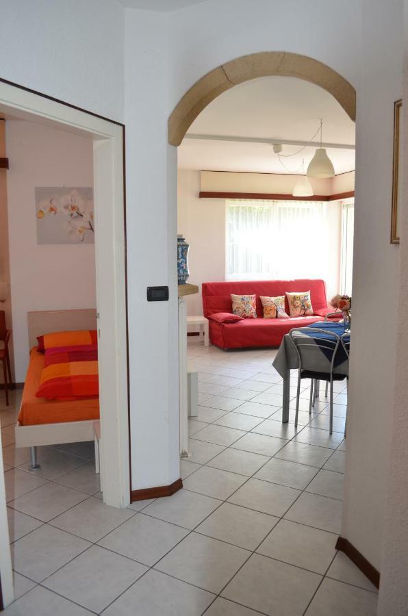 Ospitalita In Zona Panoramica Appartement Torbole Sul Garda Buitenkant foto