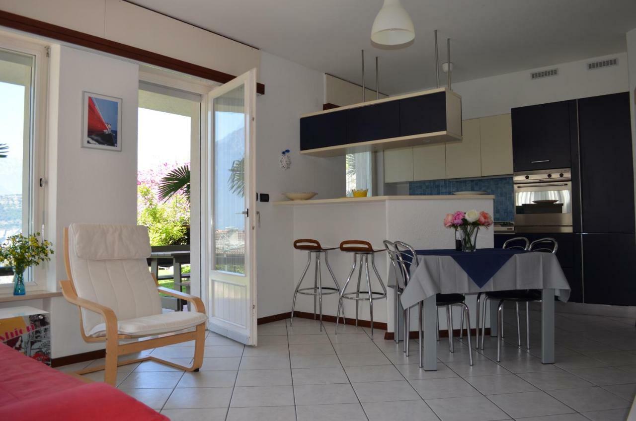 Ospitalita In Zona Panoramica Appartement Torbole Sul Garda Buitenkant foto