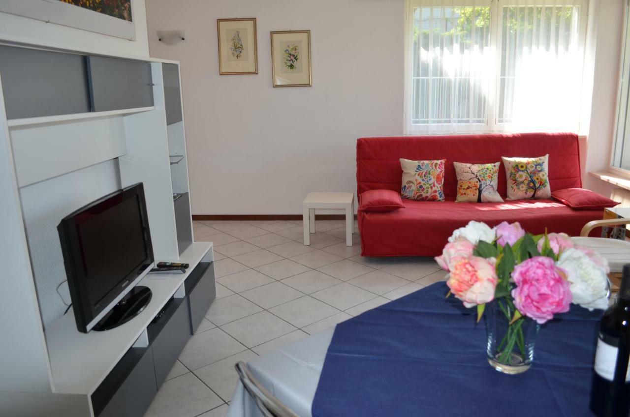 Ospitalita In Zona Panoramica Appartement Torbole Sul Garda Buitenkant foto