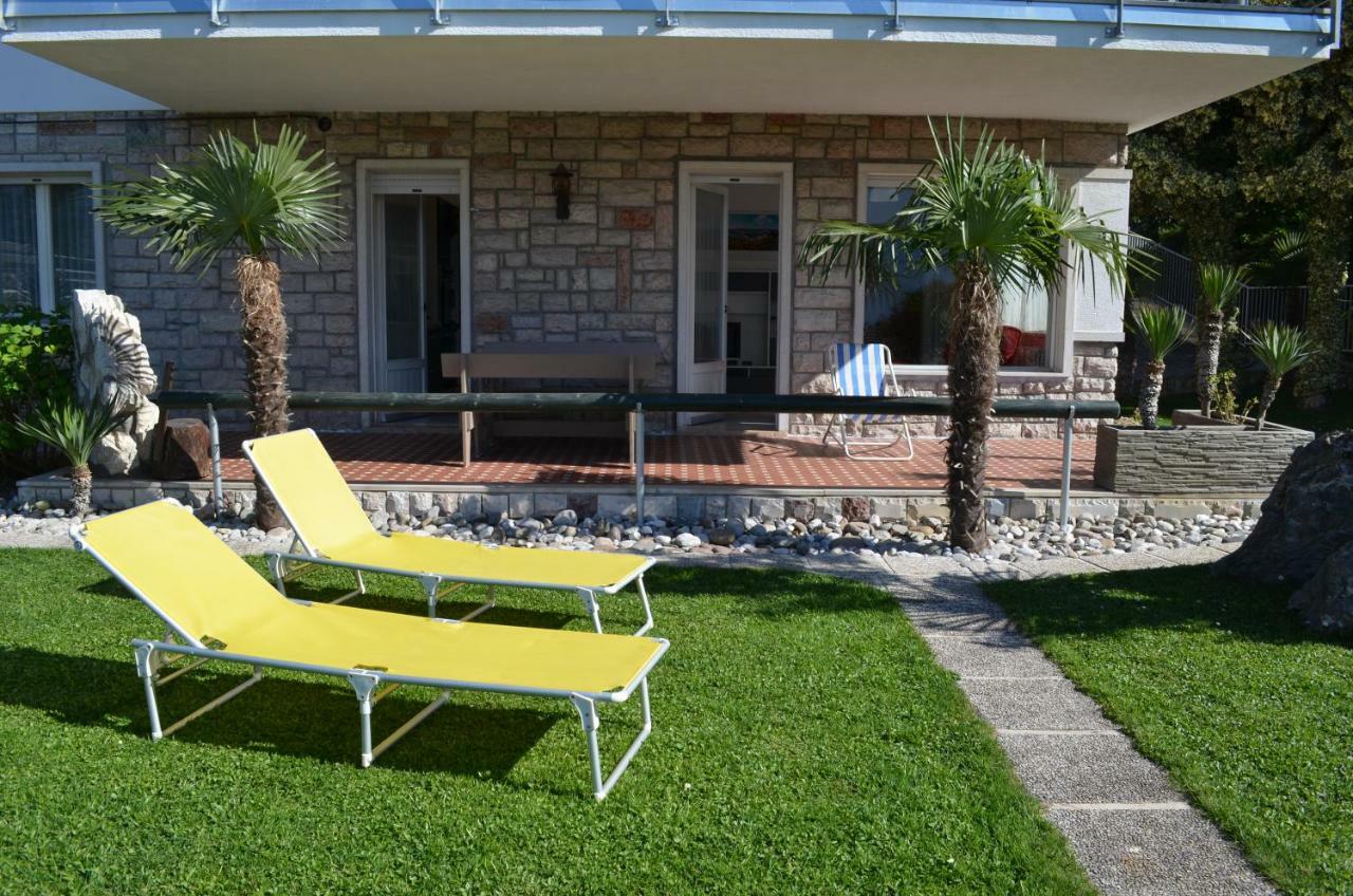 Ospitalita In Zona Panoramica Appartement Torbole Sul Garda Buitenkant foto