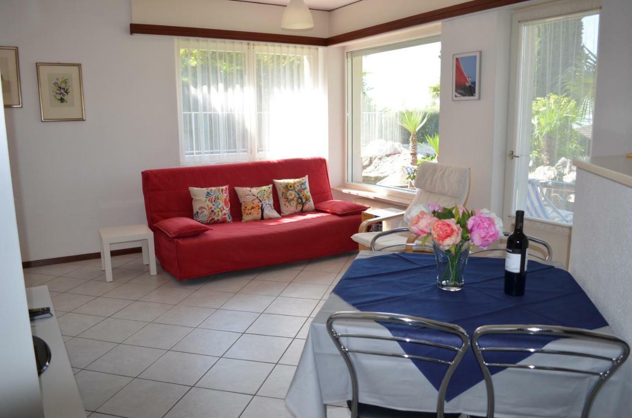 Ospitalita In Zona Panoramica Appartement Torbole Sul Garda Buitenkant foto
