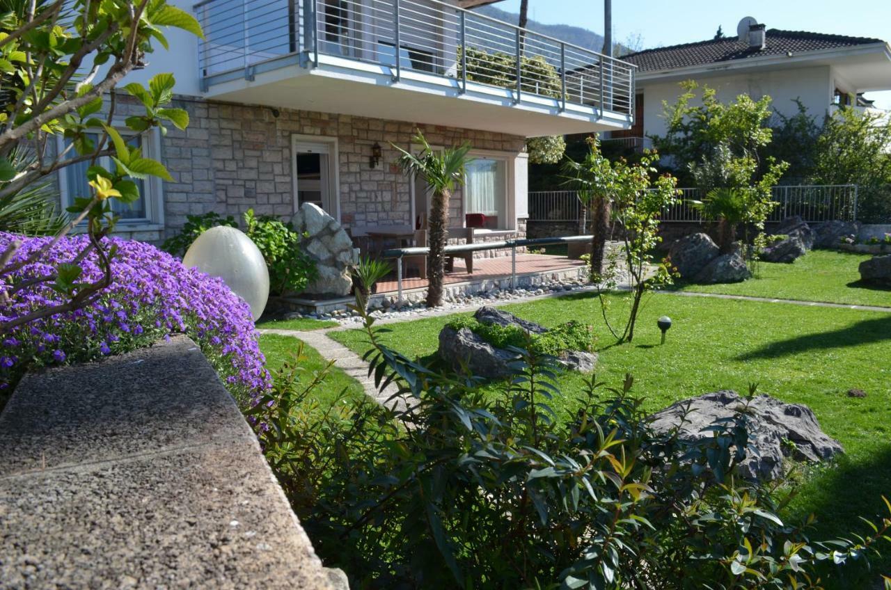 Ospitalita In Zona Panoramica Appartement Torbole Sul Garda Buitenkant foto